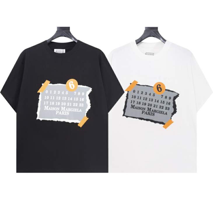 Picture of Maison Margiela T Shirts Short _SKUMaisonMargielaS-XL23tr70496377